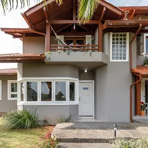  Casa de Férias Conceição Lagoon Brasil