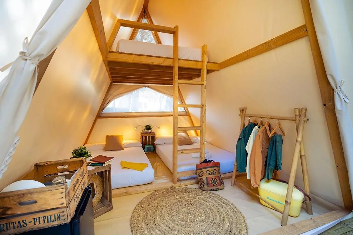 Hotel Kampaoh Tarifa 0*,