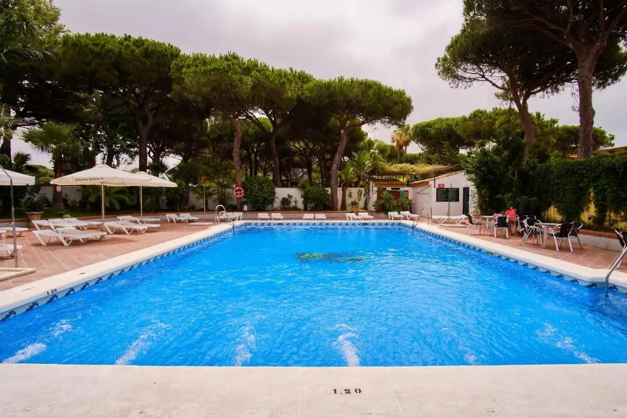 Kampaoh Tarifa Hotel Luxury tent