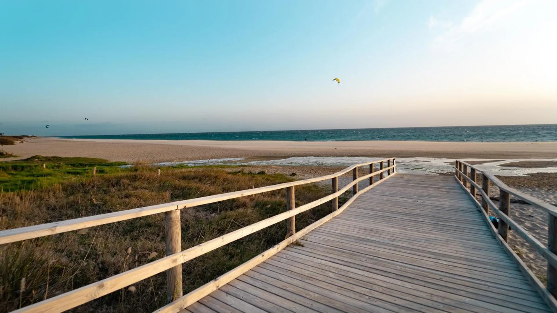 Luxusní stan Hotel Kampaoh Tarifa Španělsko
