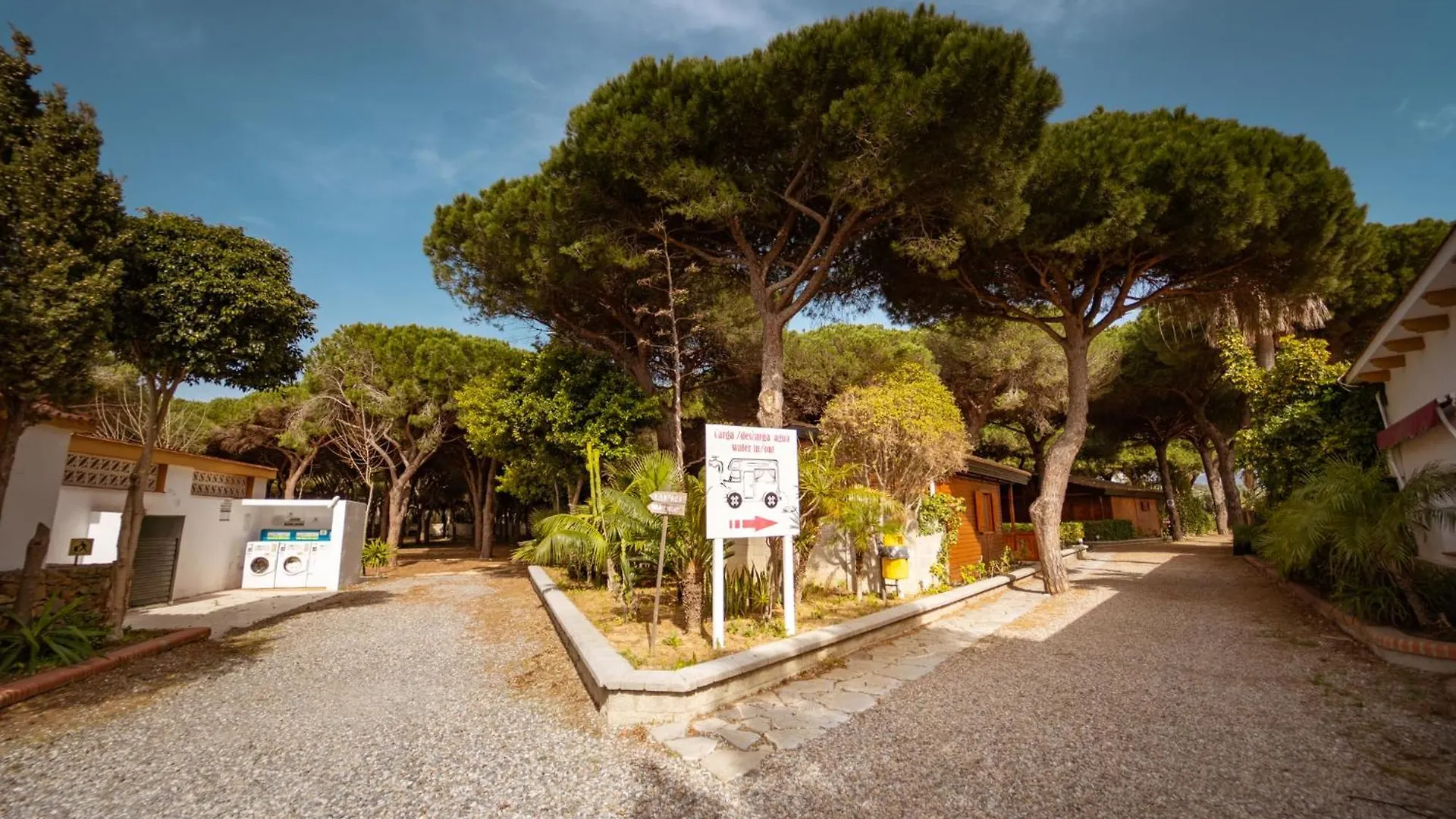 Hotel Kampaoh Tarifa 0*,  Španělsko