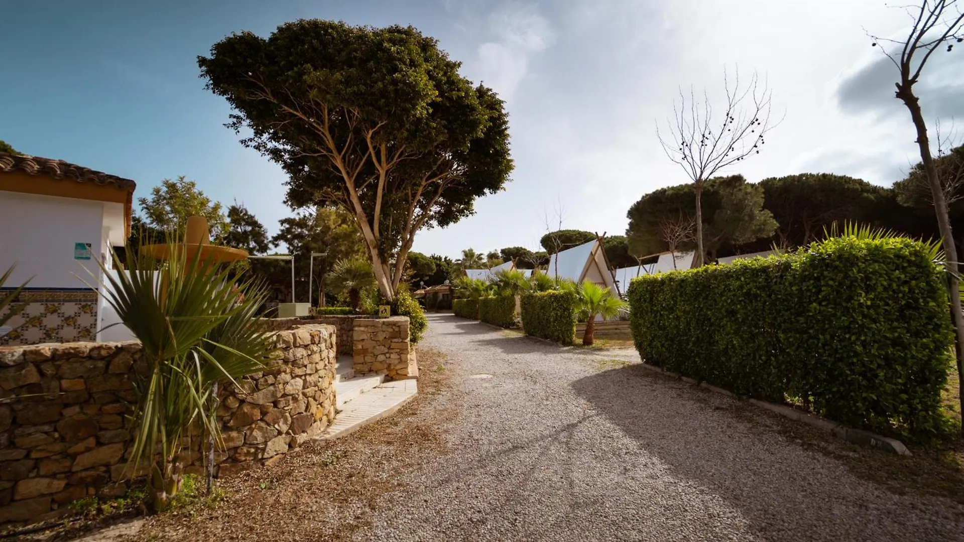 Campo de lujo Hotel Kampaoh Tarifa