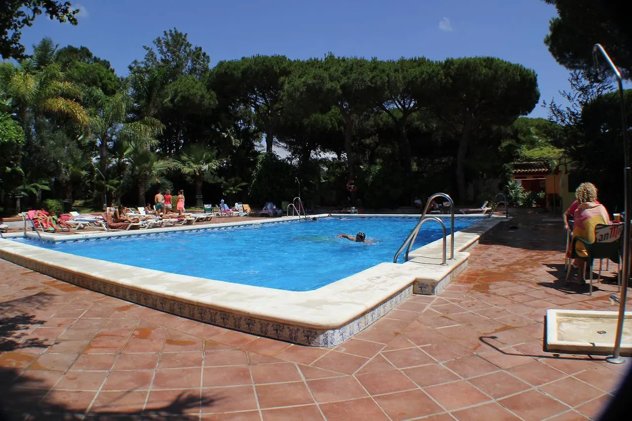 Kampaoh Tarifa Hotel