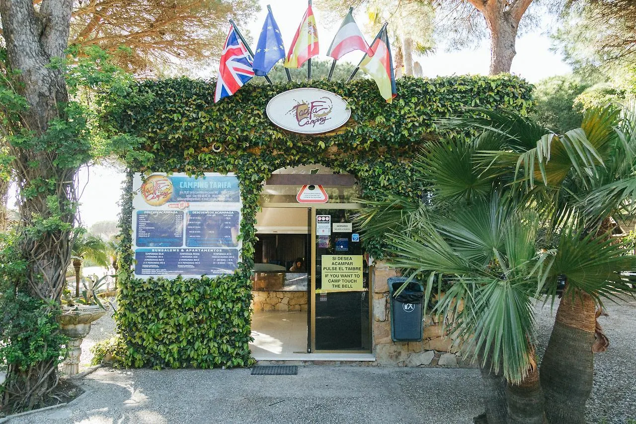 Luxury tent Kampaoh Tarifa Hotel