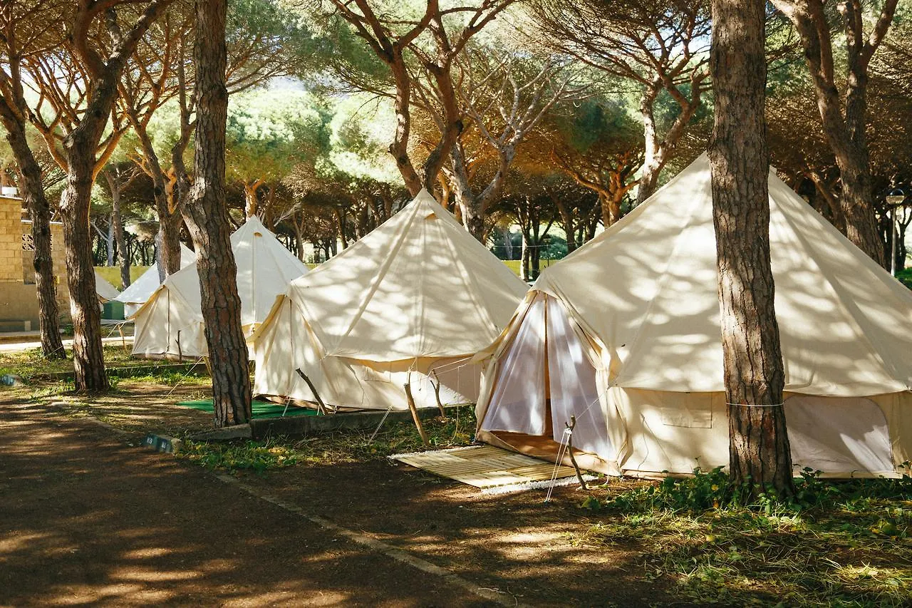 Kampaoh Tarifa Hotel 0*,