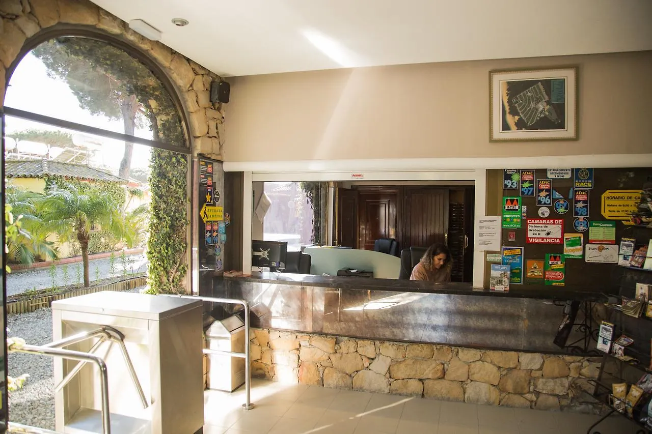 Hotel Kampaoh Tarifa