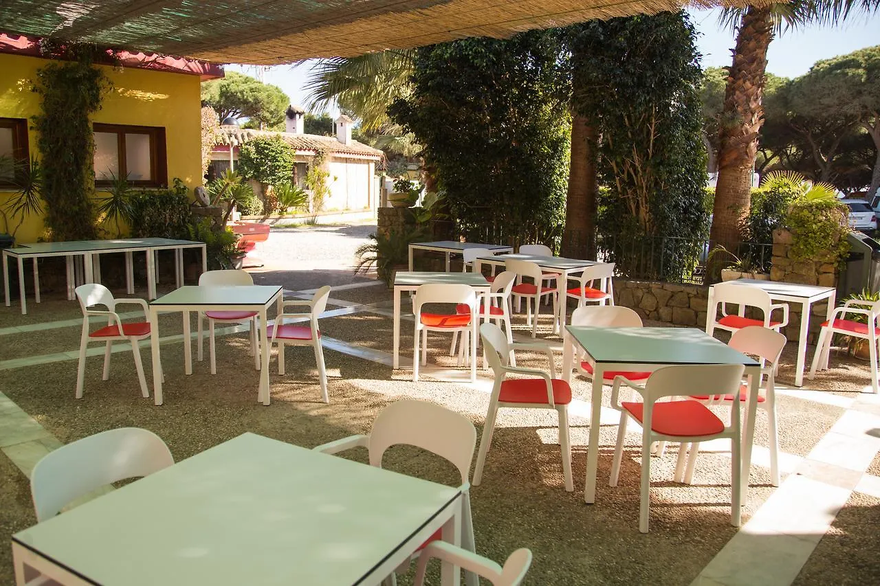 Kampaoh Tarifa Hotel Luxury tent