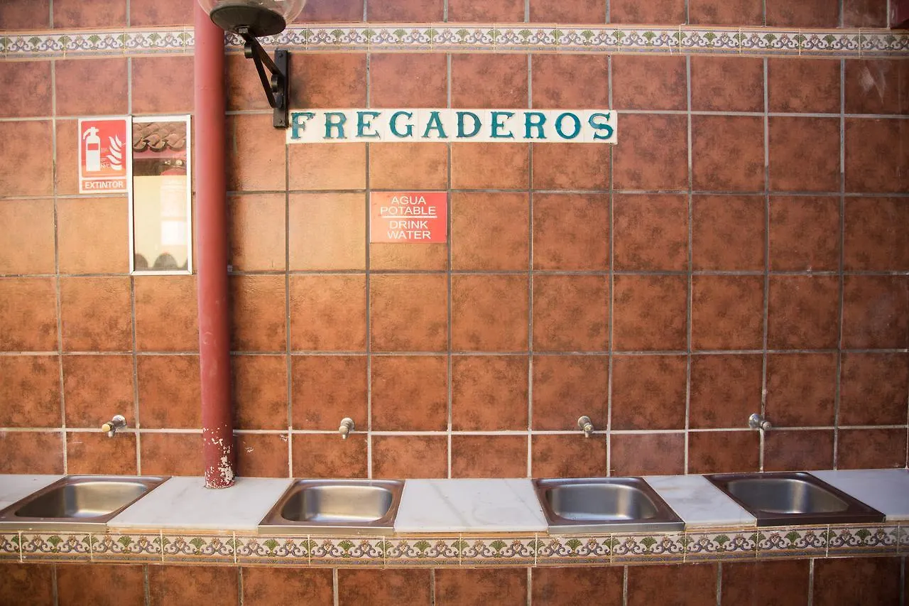 Hotel Kampaoh Tarifa Luxusní stan