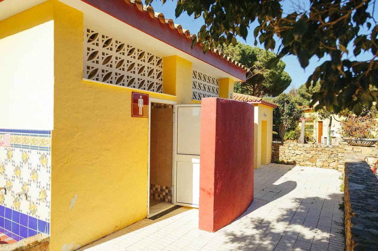 Luxury tent Kampaoh Tarifa Hotel