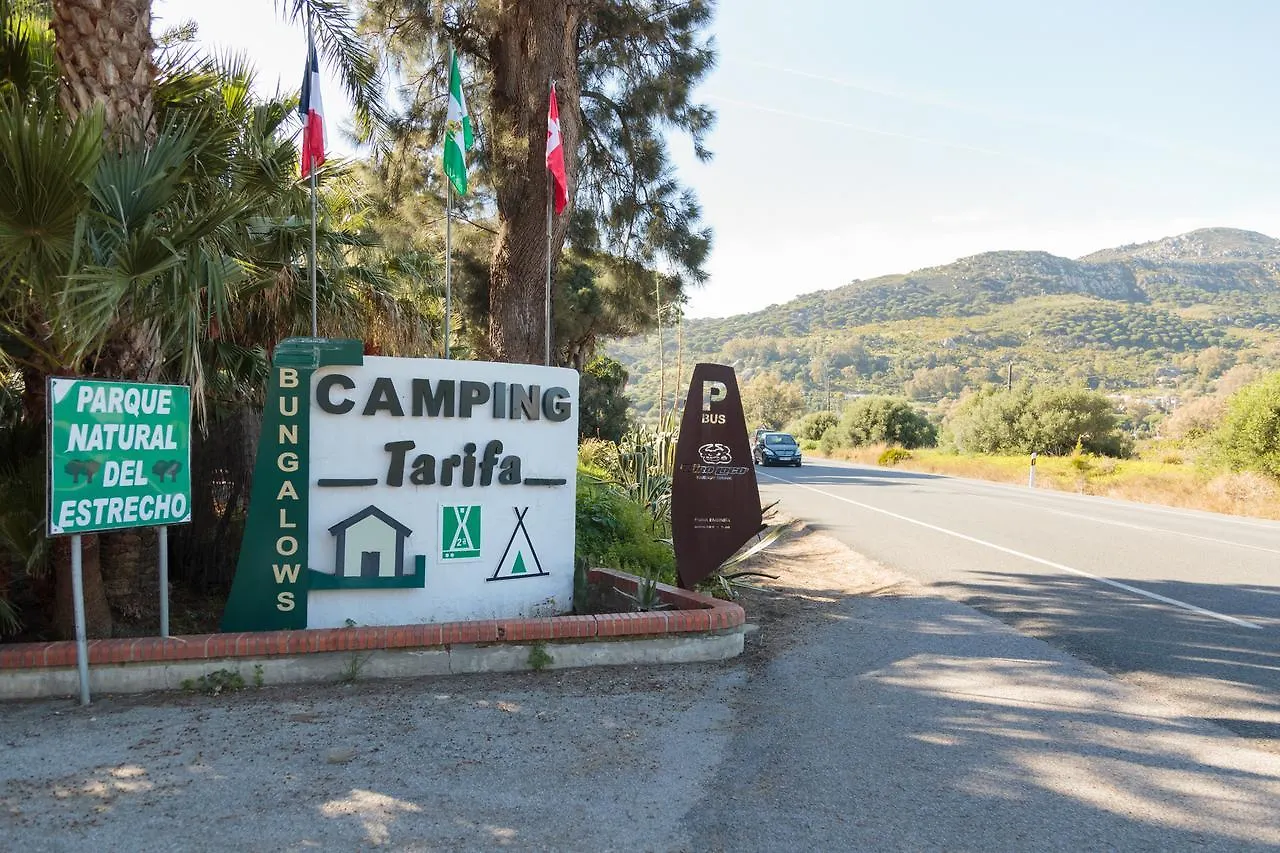 Luxury tent Kampaoh Tarifa Hotel