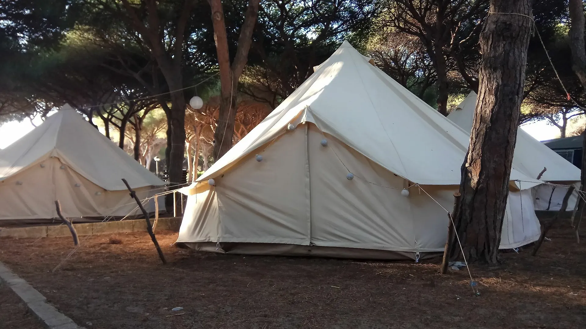 Kampaoh Tarifa Hotel 0*,